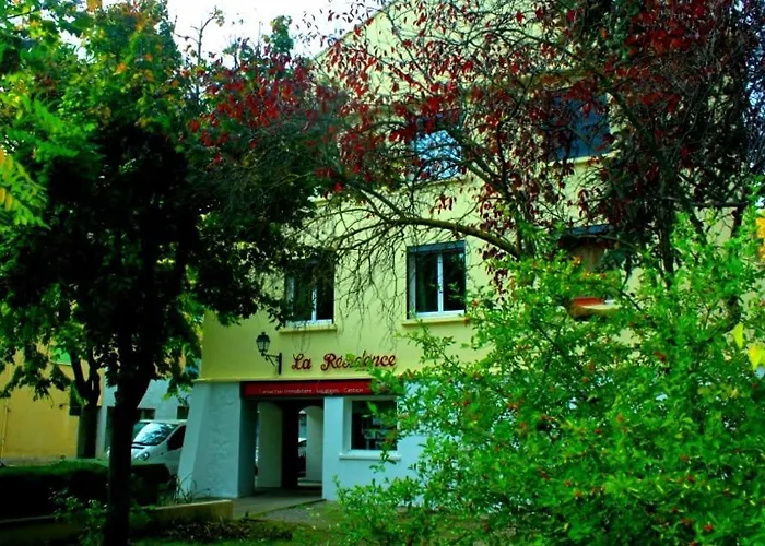La Residence - N° 06 - T2 Classe**